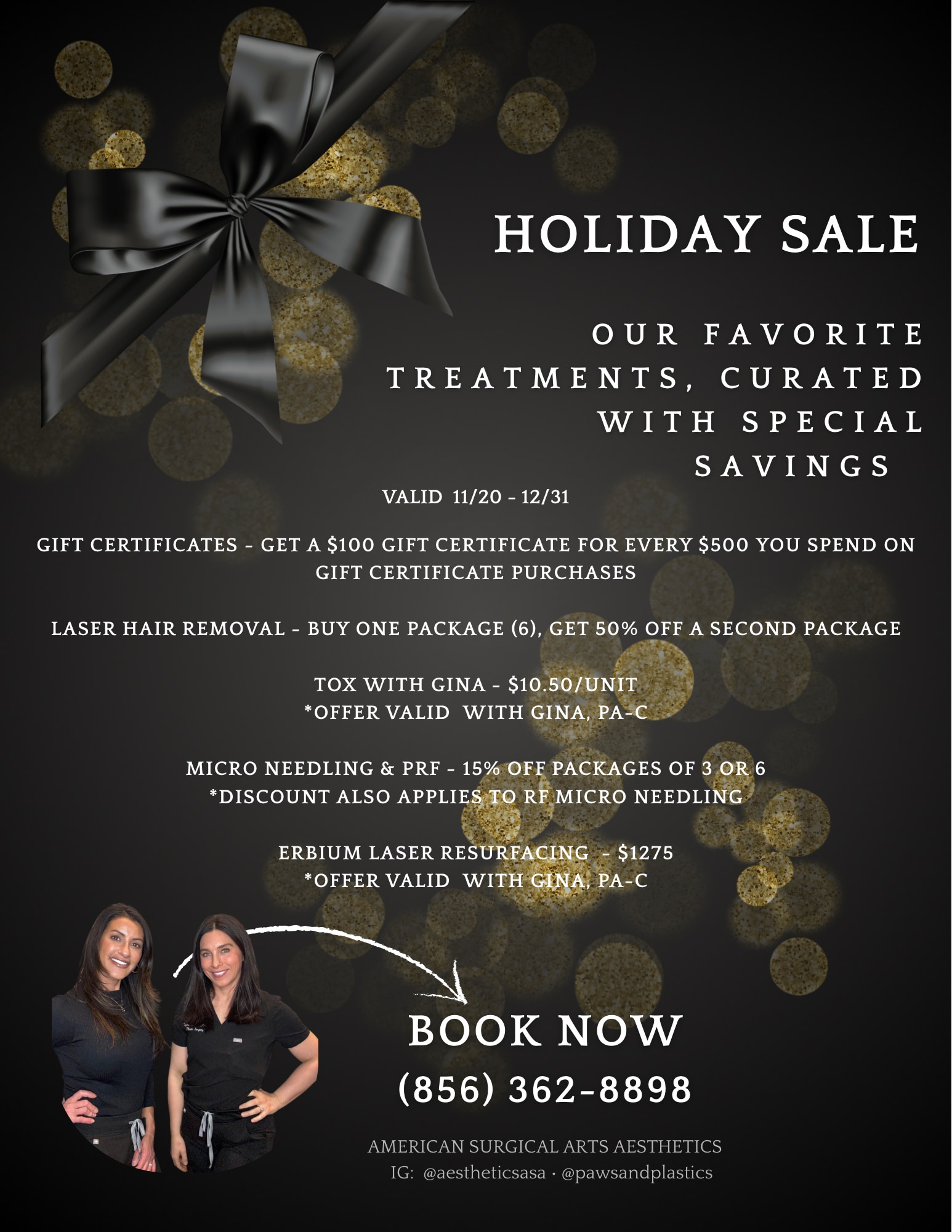 Holiday Specials