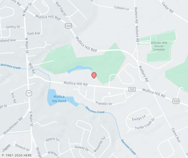 location map