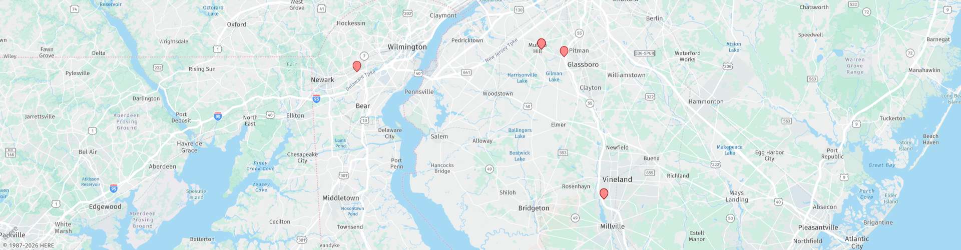 Location Map: